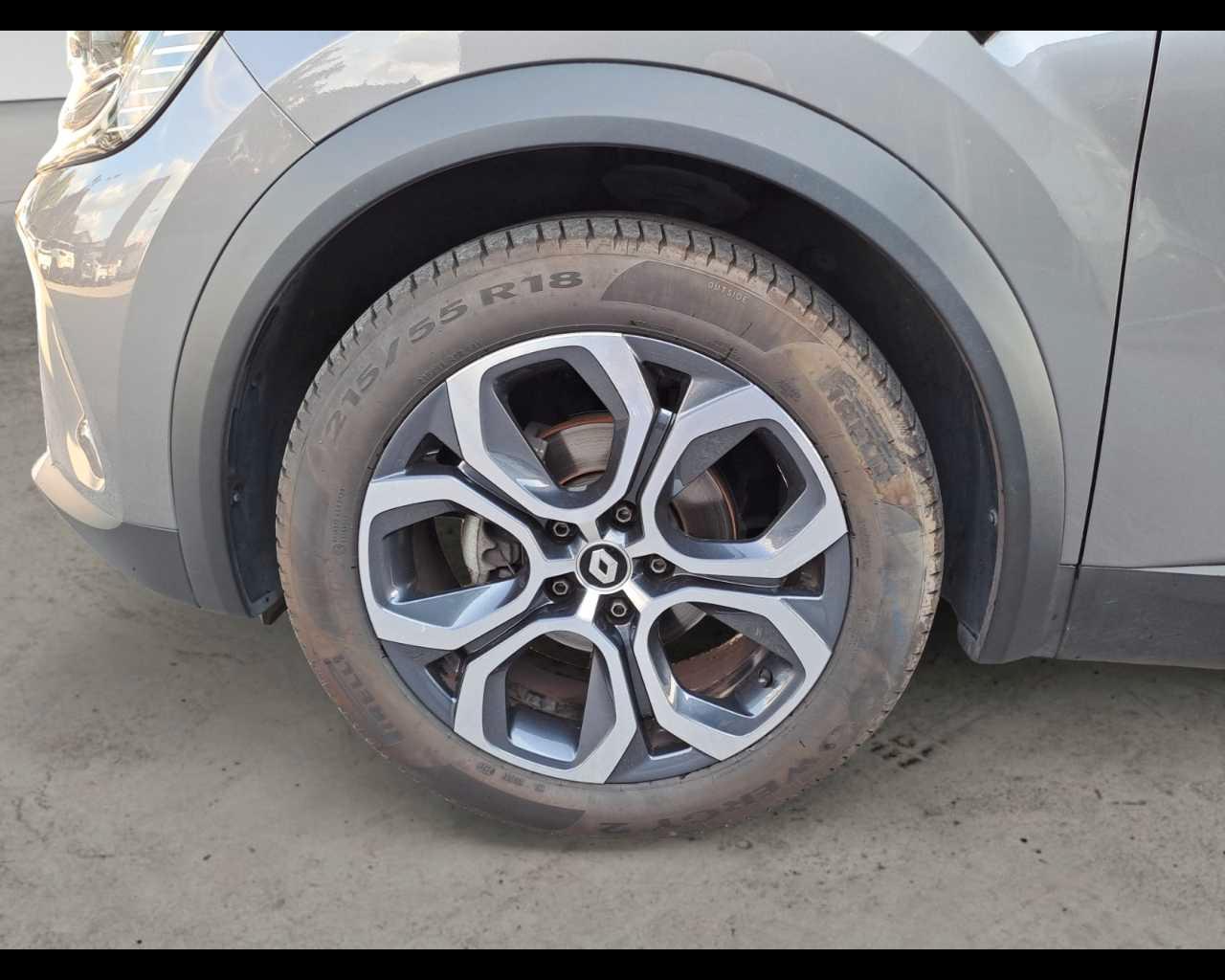 RENAULT Captur 2ª serie - Captur TCe 100 CV GPL Techno