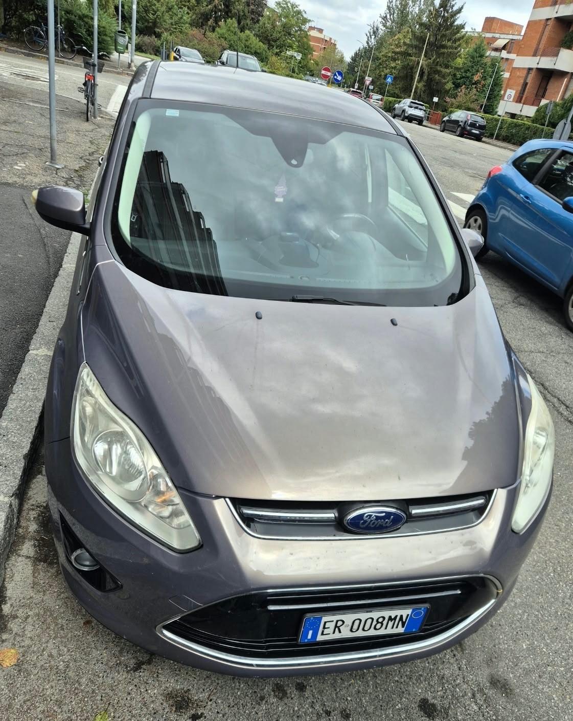 Ford C-Max 1.6 TDCi 6M Euro 5 2012 Ok Neop