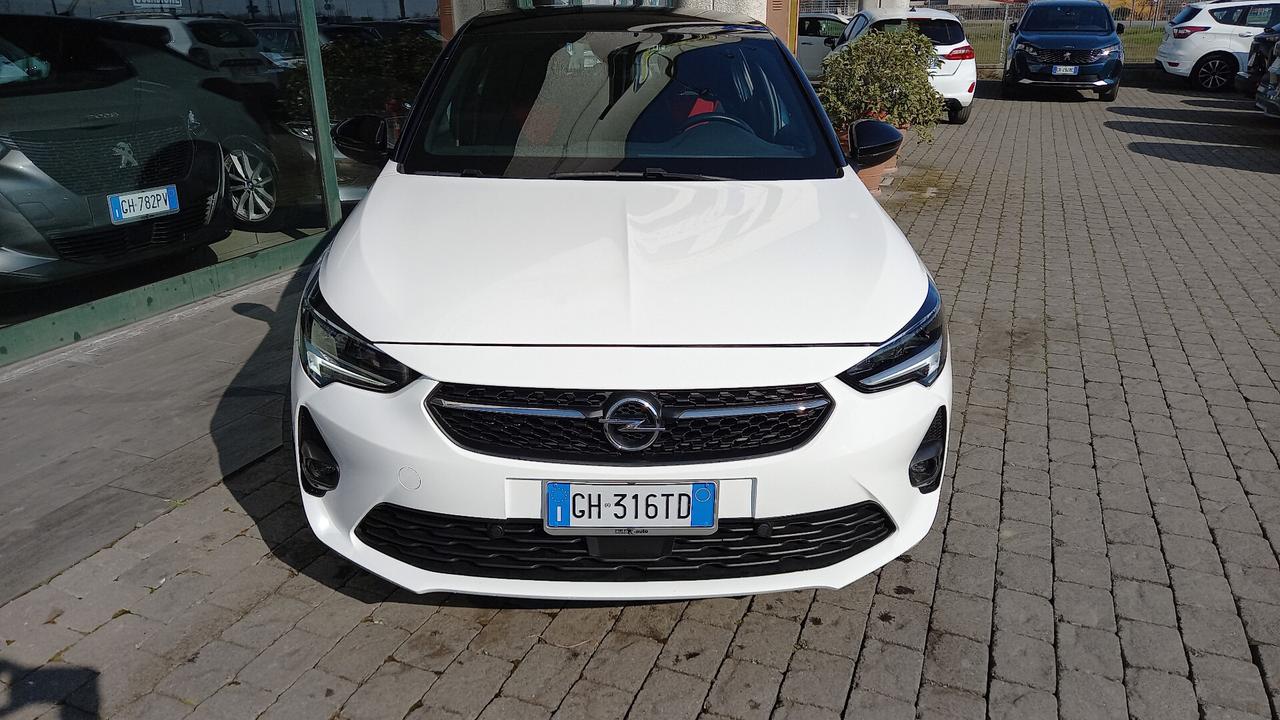 Opel Corsa 1.2 100 CV GS Line