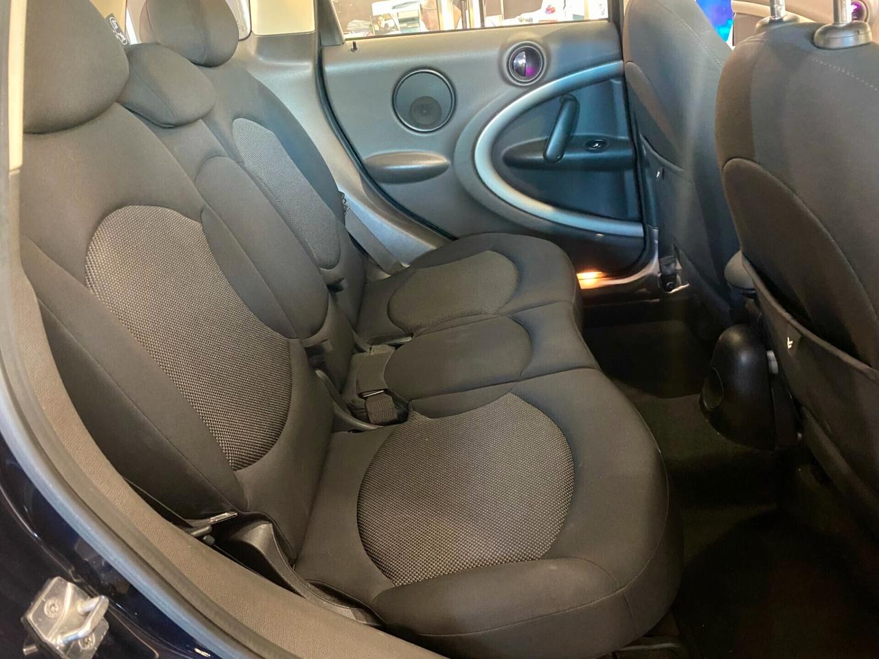 Mini Cooper Countryman 1.6 D-2011