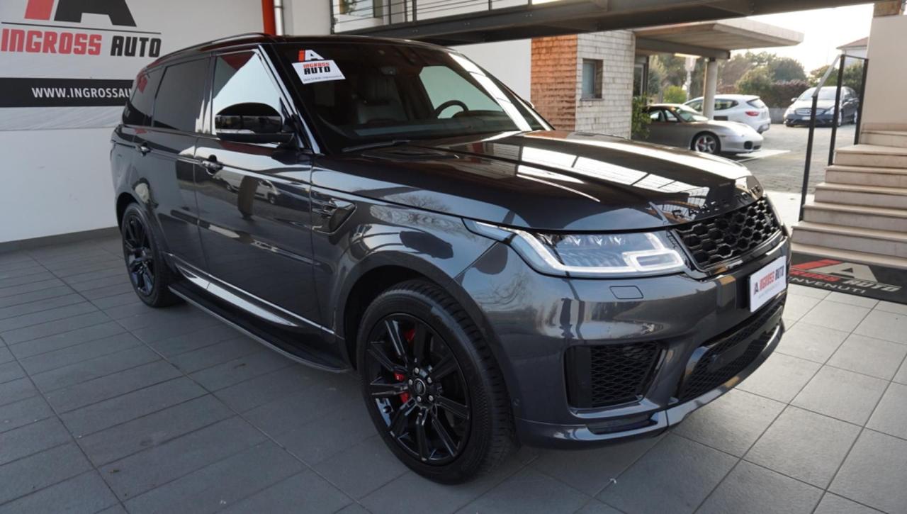 Land Rover Range Rover Sport 3.0D l6 350 CV HST