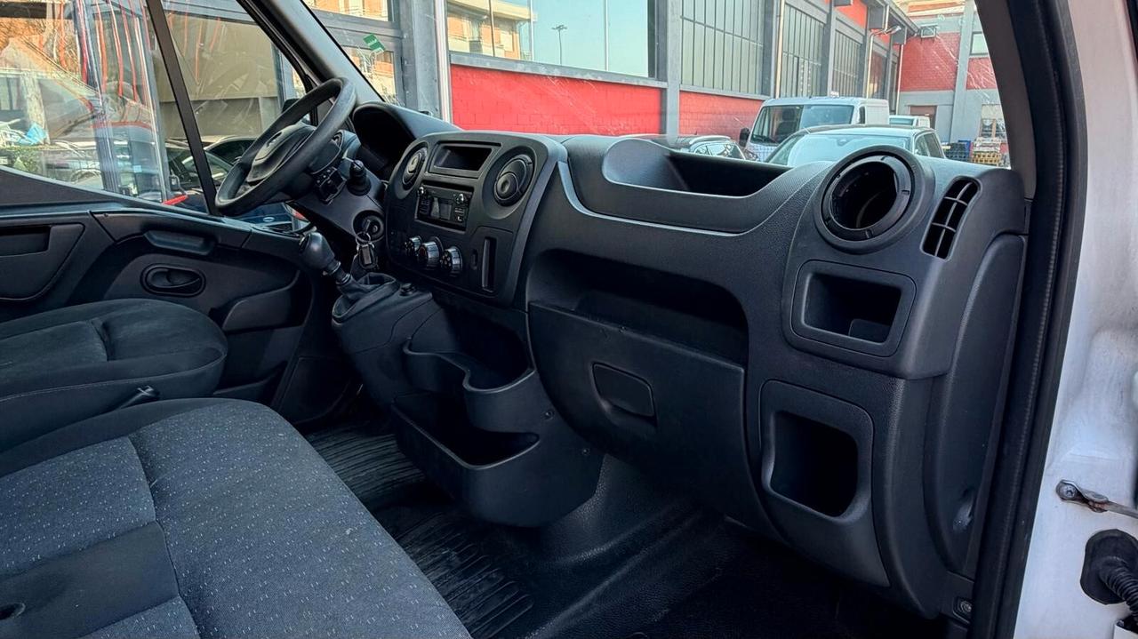 Opel Movano 35 2.3 CDTI 130CV PM RWD Cabinato HD