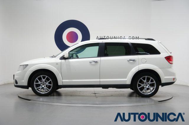 FIAT Freemont 2.0 MJT 170 CV 4x4 AUTOMATICA LOUNGE NEOPATENTATI