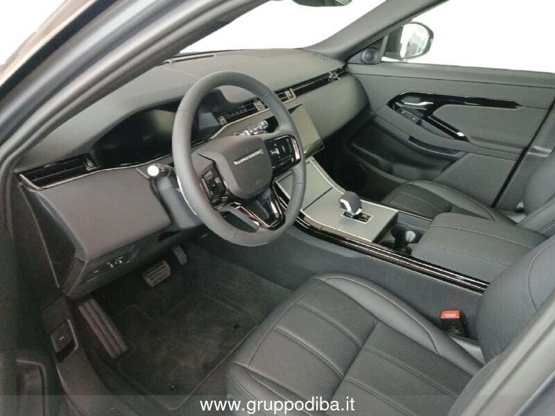 Land Rover RR Evoque Range Rover Evoque D MH 2.0D I4 163CV AWD Auto S