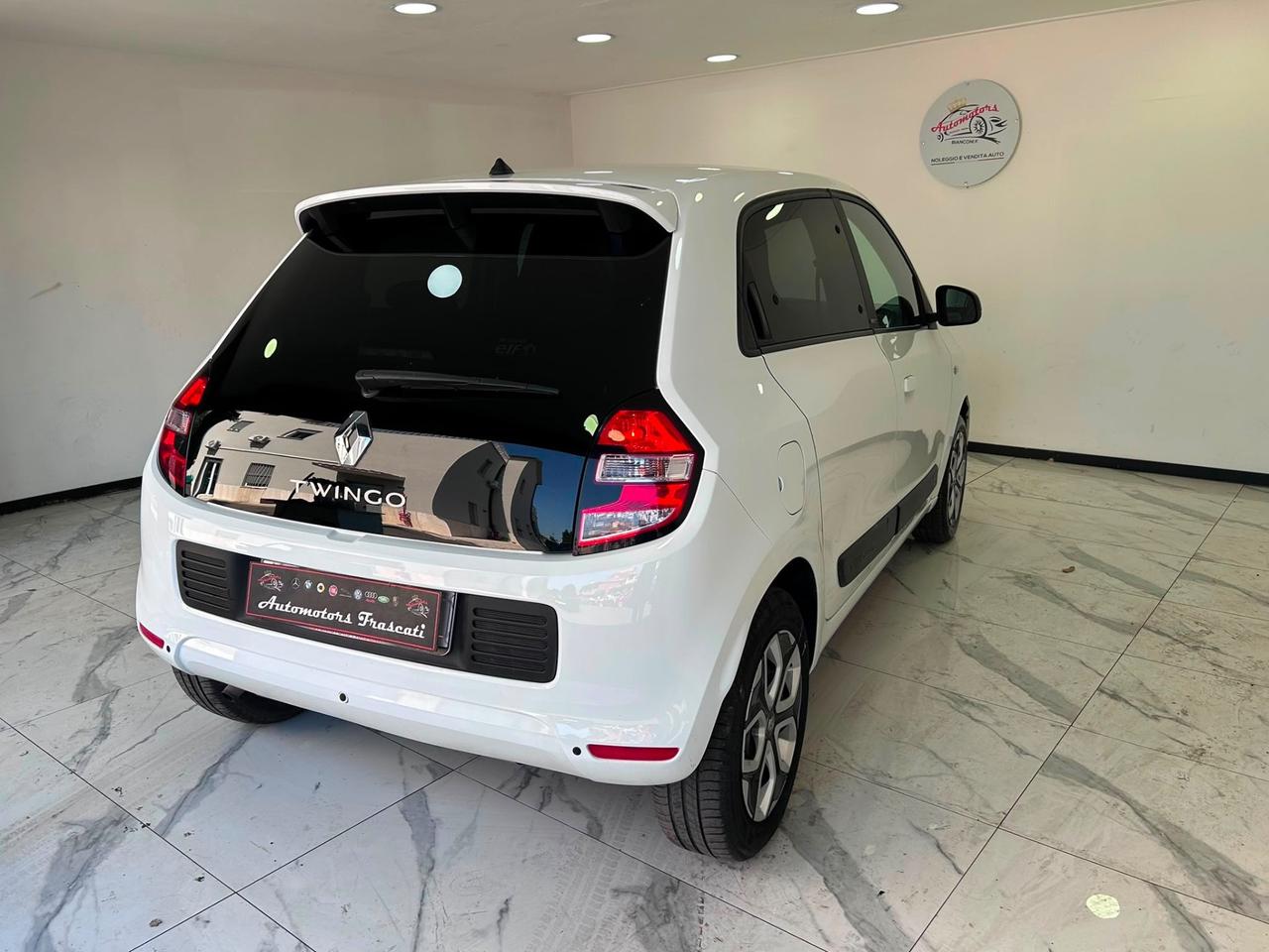 Renault Twingo 1.0 69 cv-16MILA KM-GARANTITA-2018