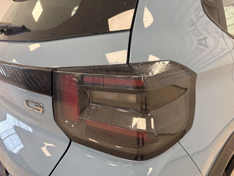 Citroën C3 IV 2024 1.2 puretech turbo You 100cv s&s