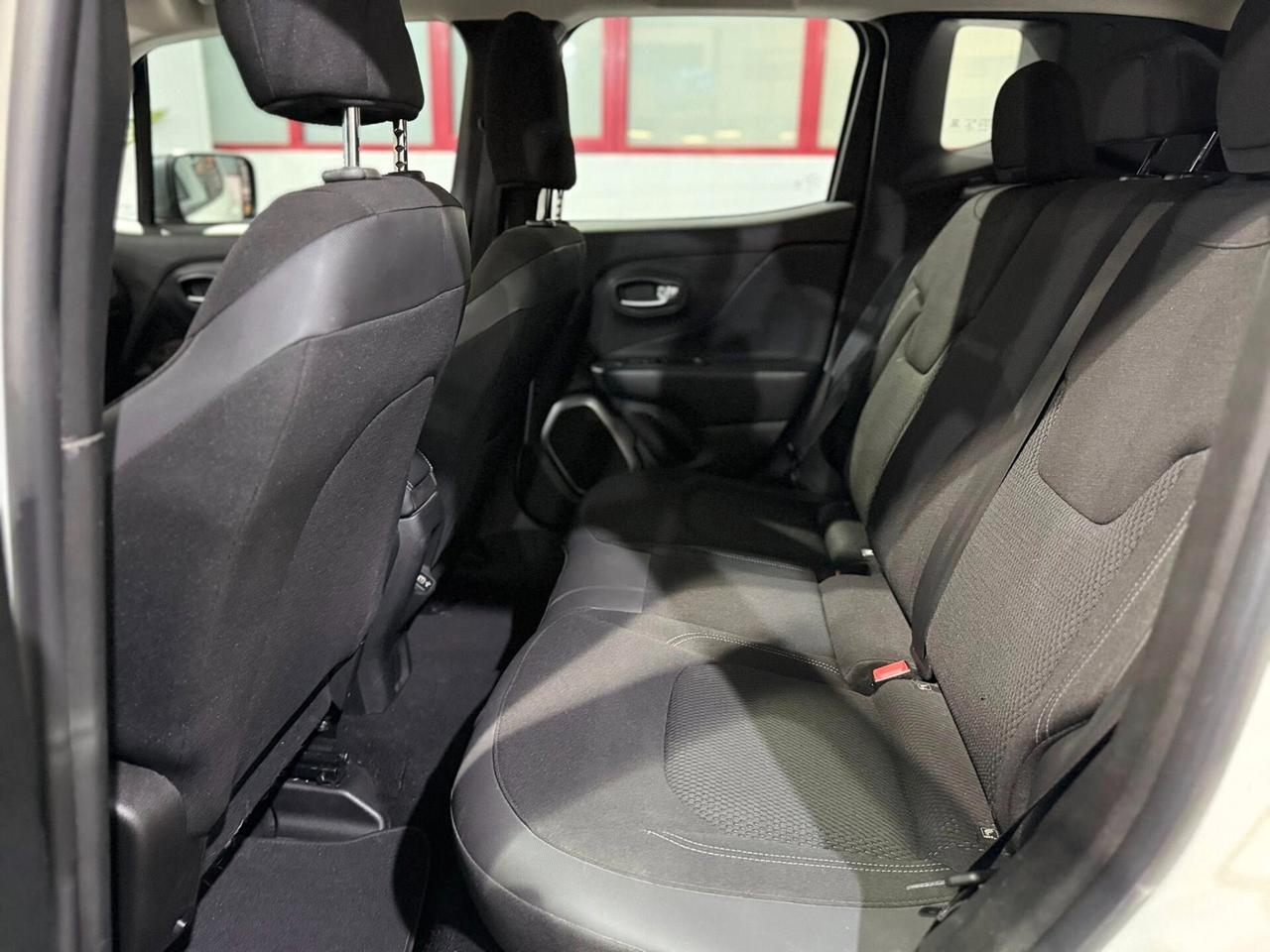 Jeep Renegade 1.6 Mjt 120 CV Limited 2018