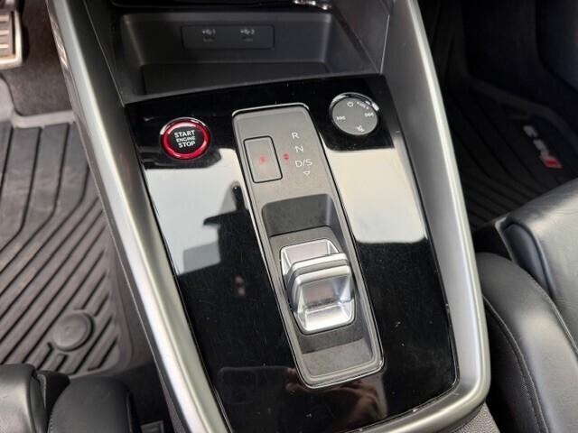 Audi RS 3 SPB 400cv quattro ITA CERT