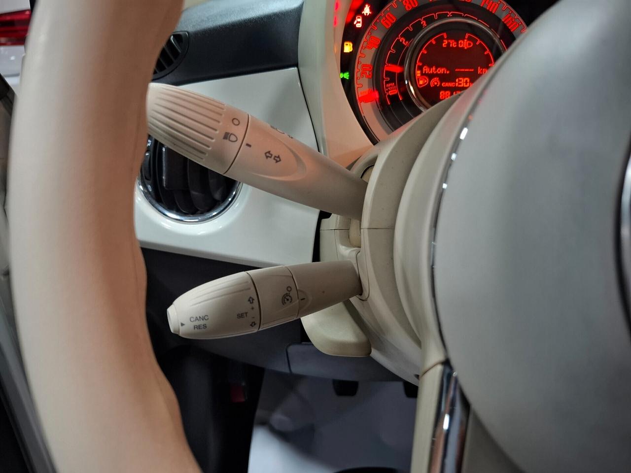 Fiat 500 1.2 Pop Neopatentato