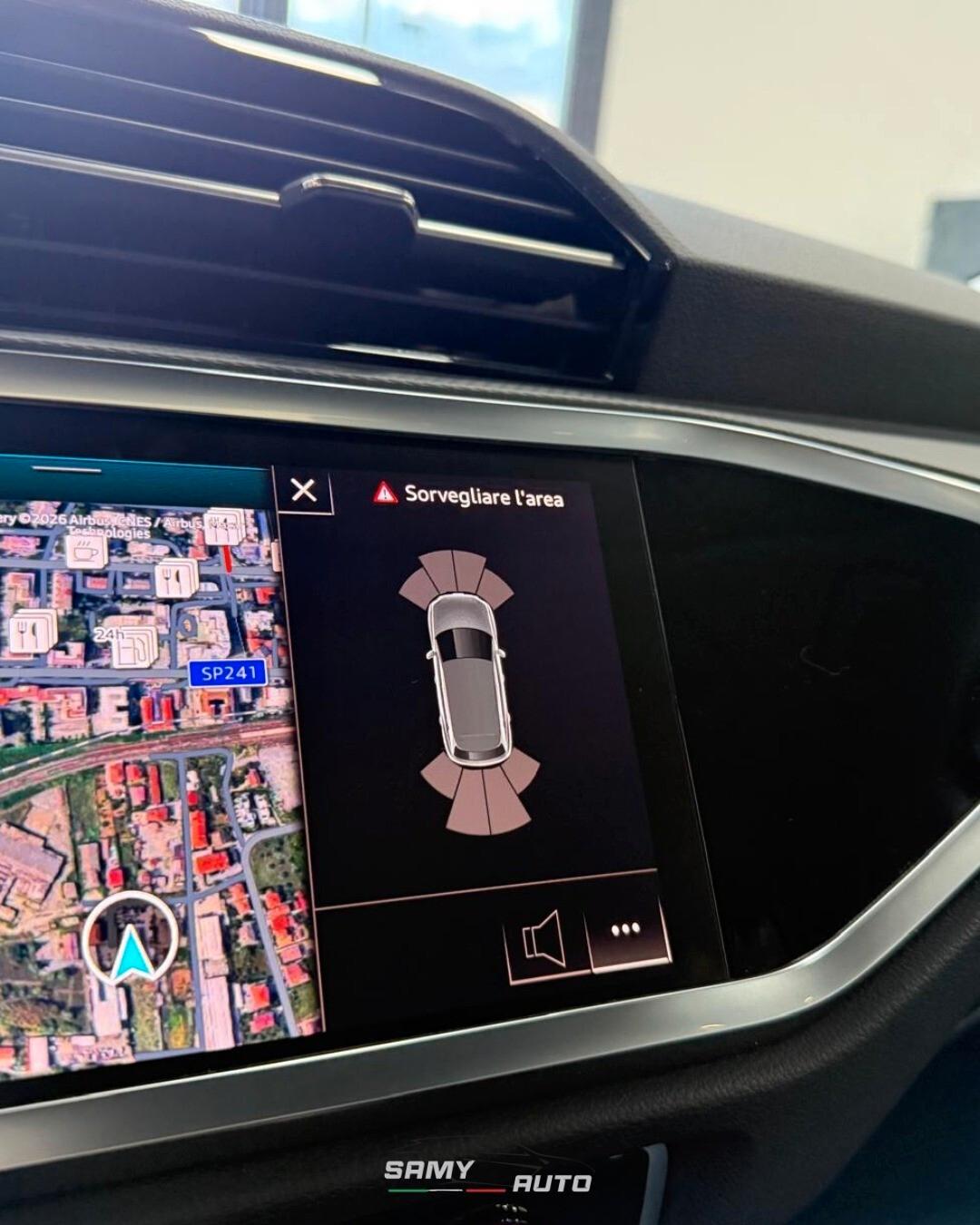 Audi Q3 35 TDI Business