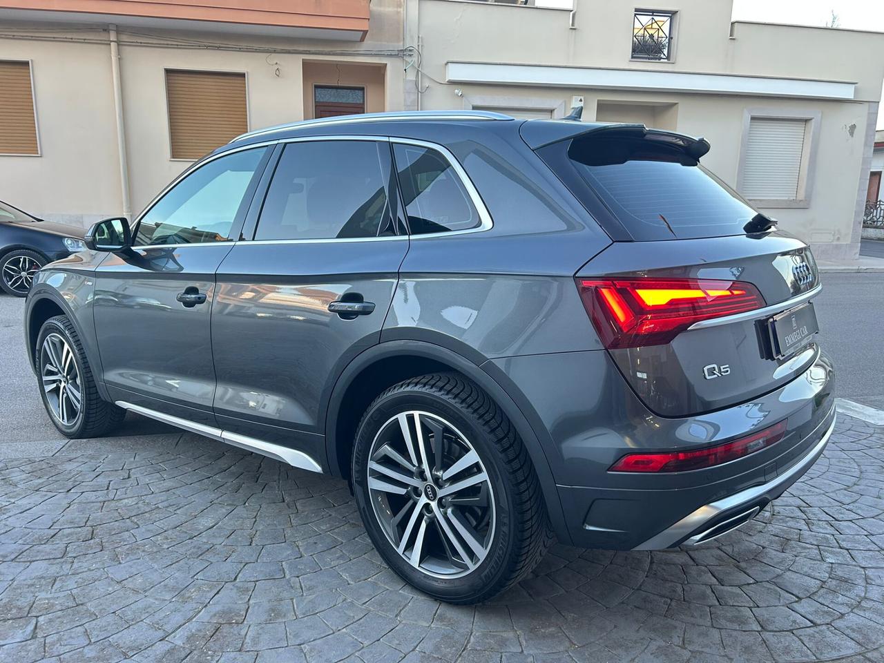 Audi Q5 40 TDI 204Cv S-LINE S-TRONIC QUATTRO-2021