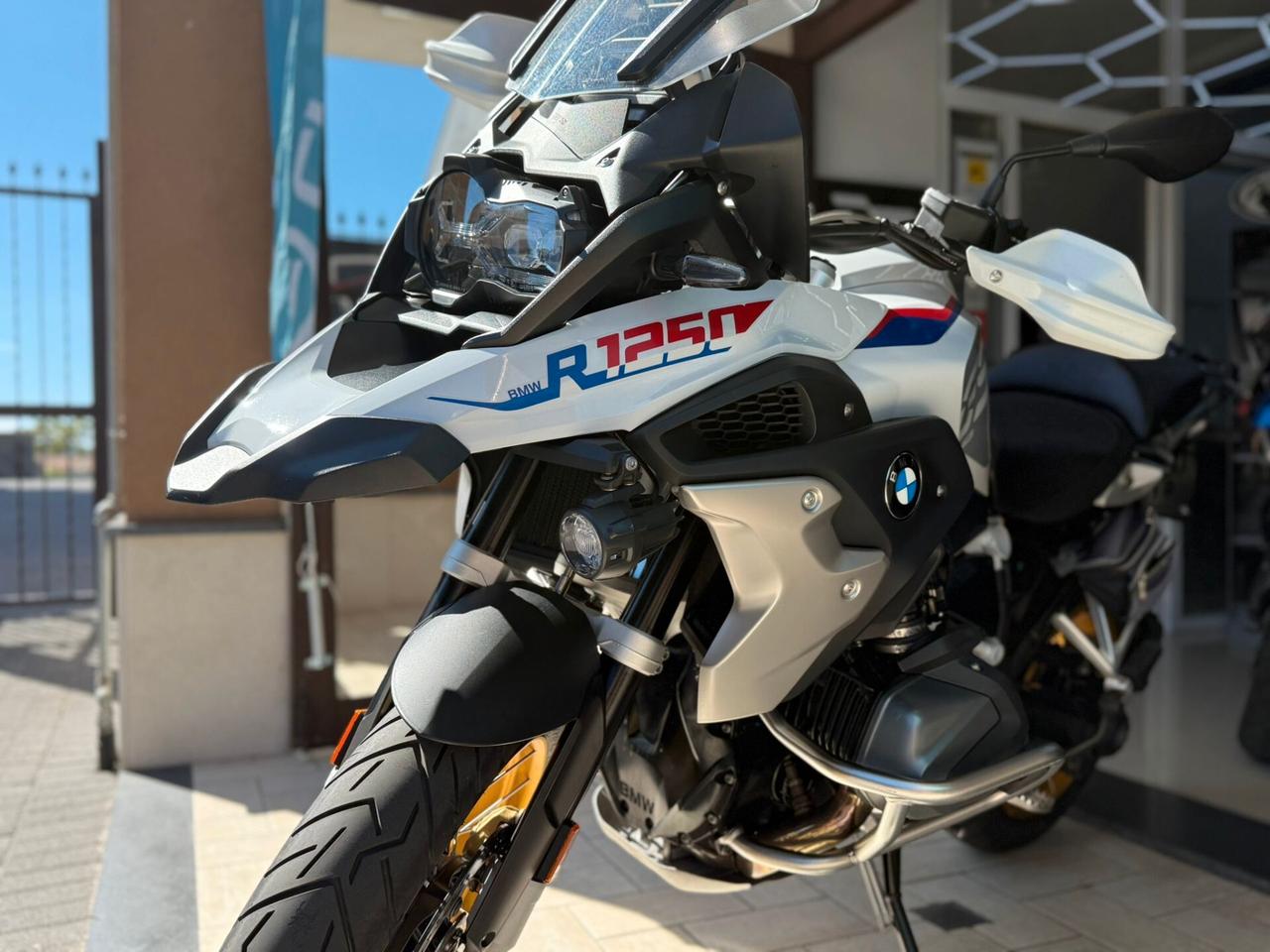 Bmw R 1250 GS RALLYE