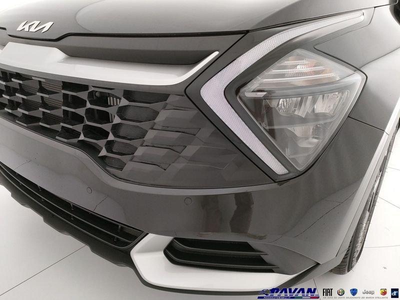 Kia Sportage 1.6 147cv GPL BUSINESS