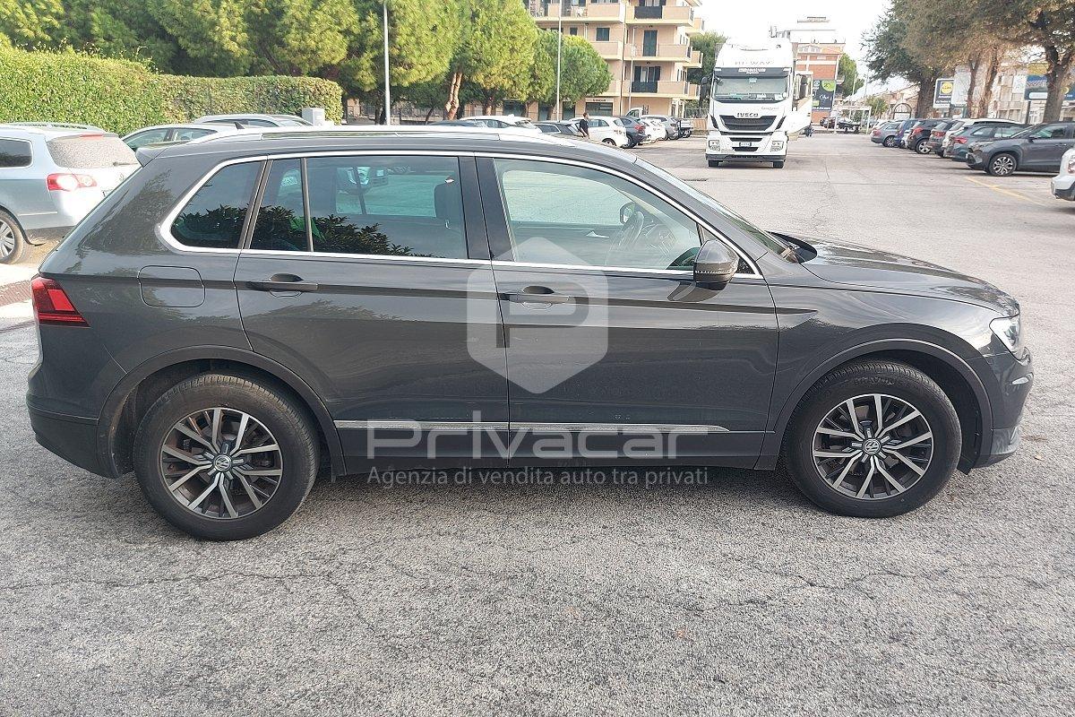 VOLKSWAGEN Tiguan 2.0 TDI SCR DSG Style BlueMotion Technology