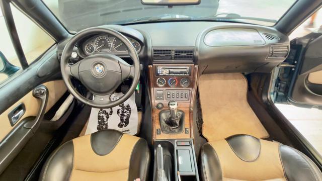 BMW Z3 2.8 Roadster ISCRITTA ASI