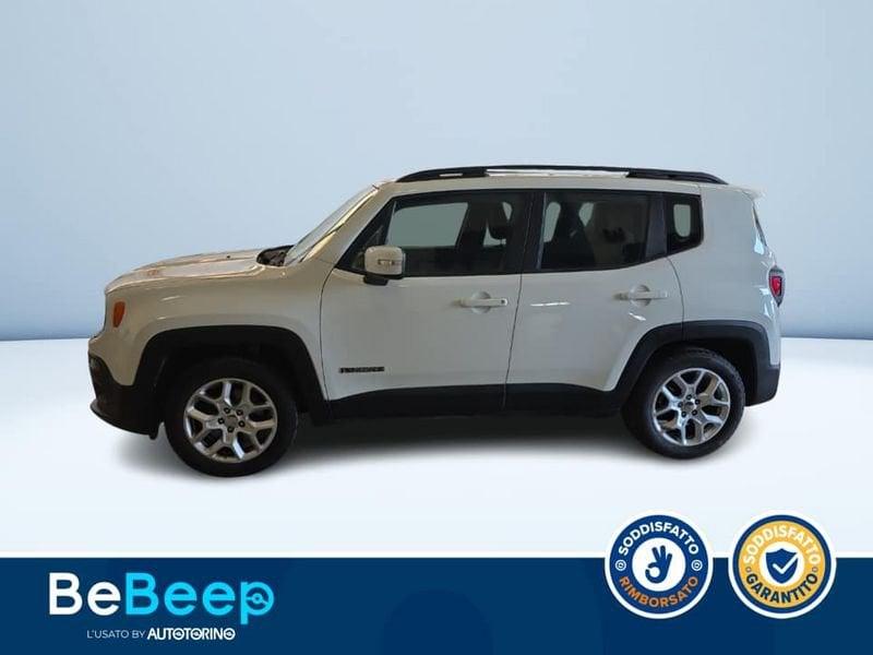 Jeep Renegade 1.6 E-TORQ EVO LONGITUDE FWD 110CV MY16