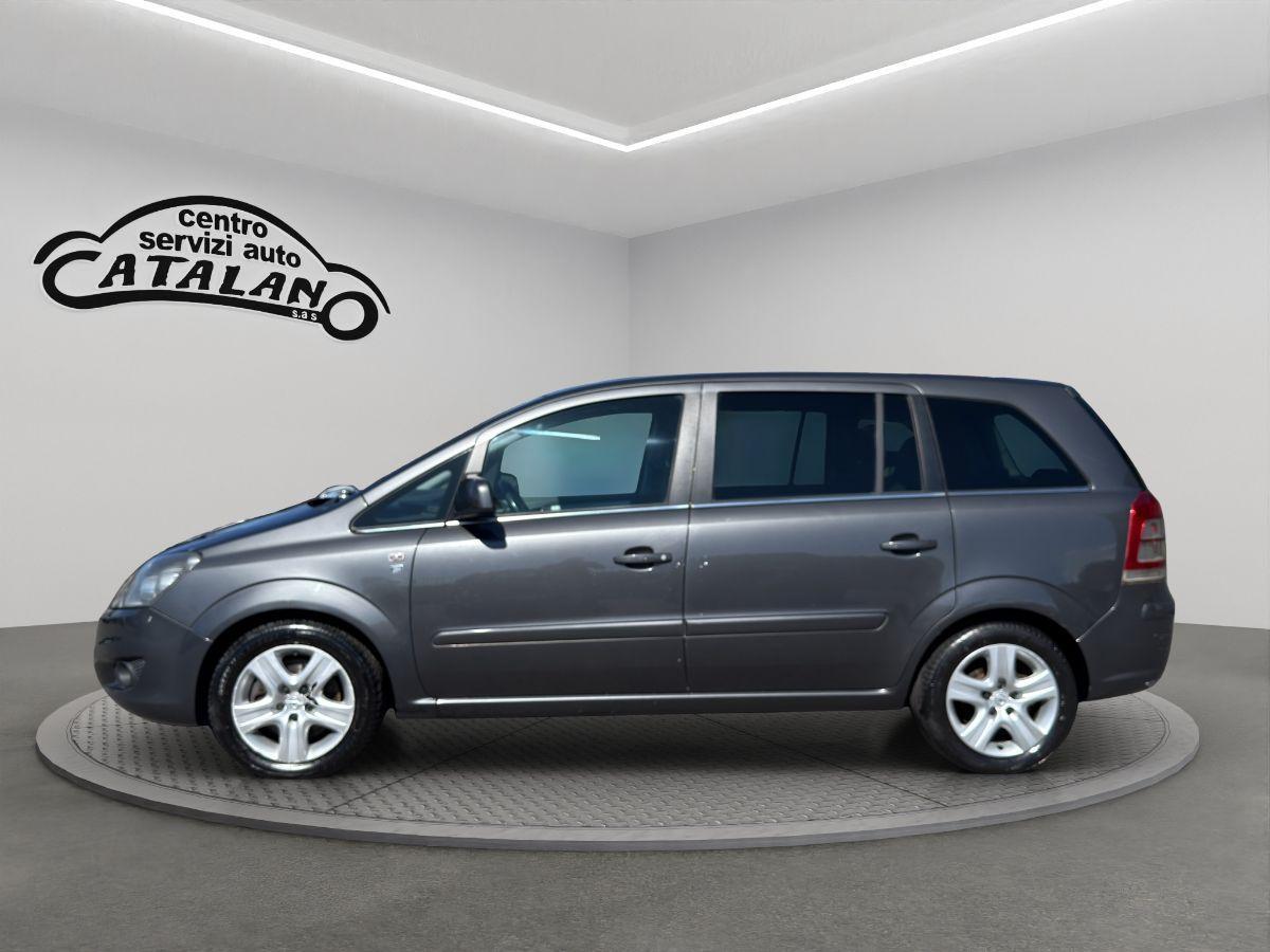 OPEL - Zafira - 1.7 CDTI 110CV ecoF. Edition 7 POSTI