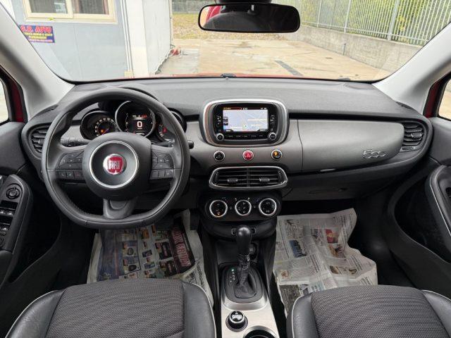 FIAT 500X 2.0 MultiJet 140 CV 4x4 Cross