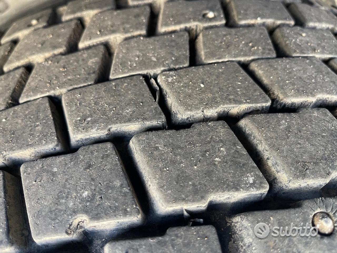 Piattaforma -PARI AL NUOVOO 30 MILA KM -OK PERMUTE