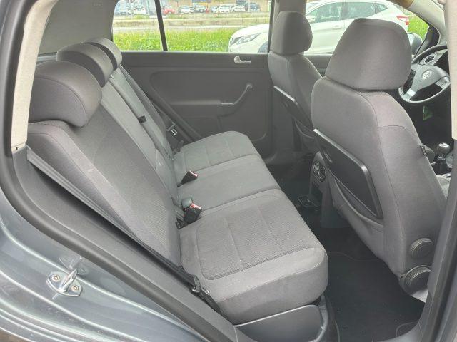 VOLKSWAGEN Golf Plus 1.9 TDI 105CV Comfortline