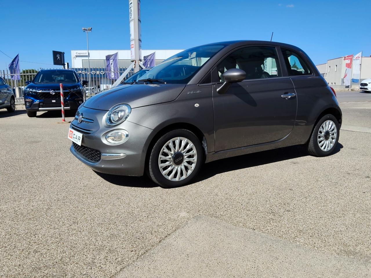 Fiat 500 1.0 Hybrid Dolcevita