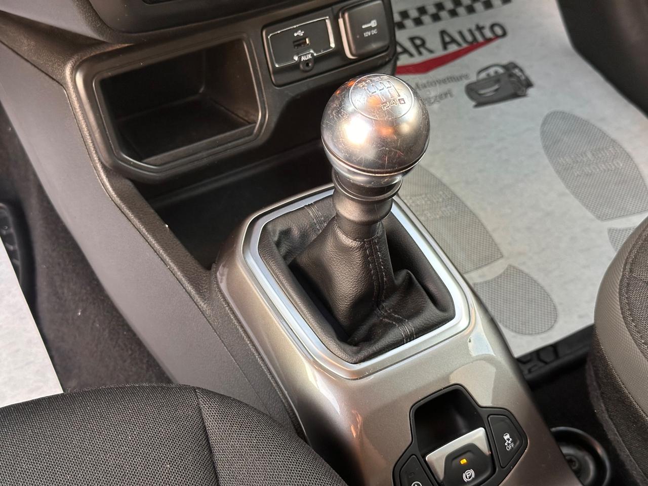 Jeep Renegade 2021 1.6 130 CV Limited !DA VETRINA!