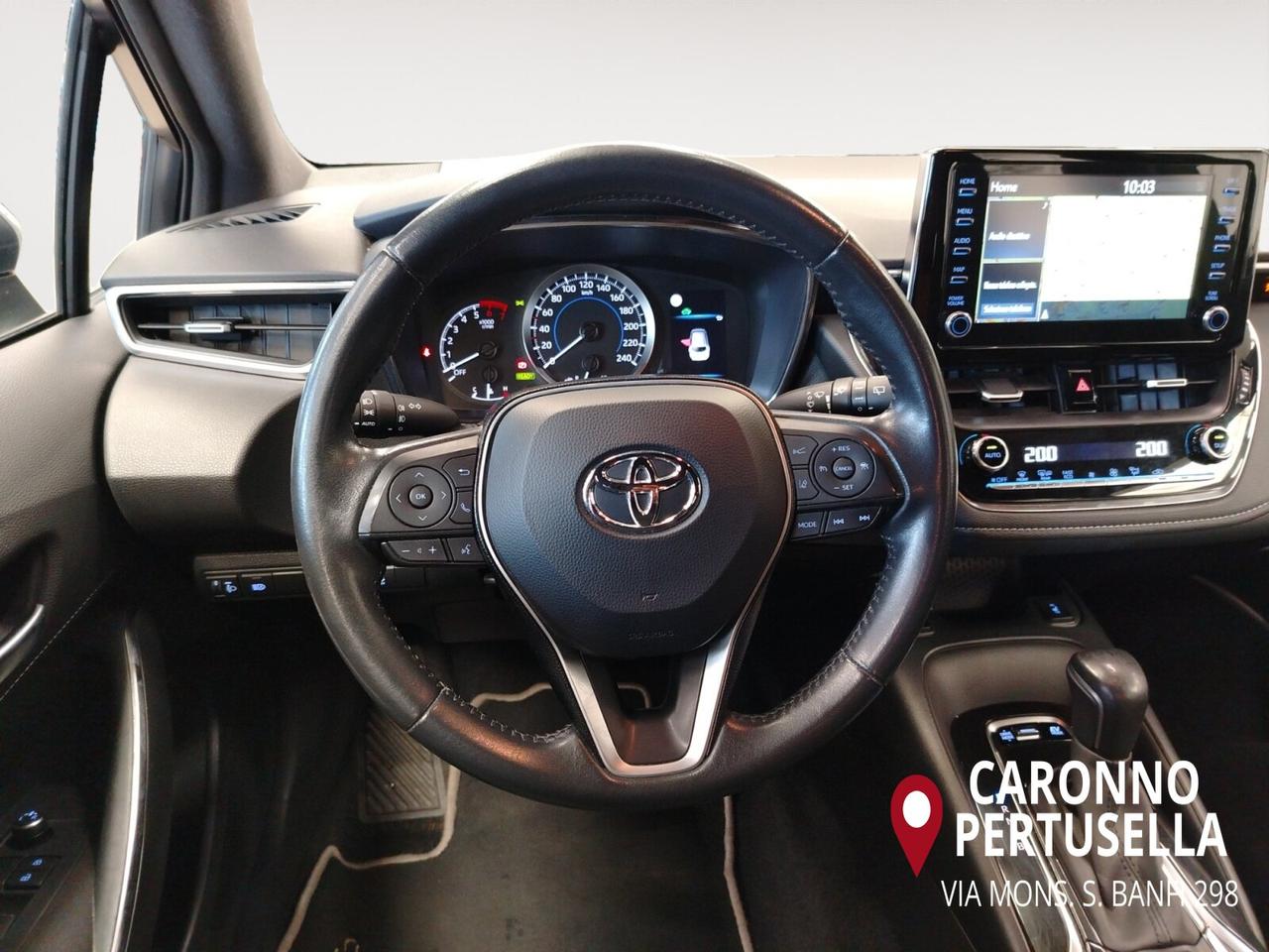 Toyota Corolla Touring Sports 1.8h Business cvt
