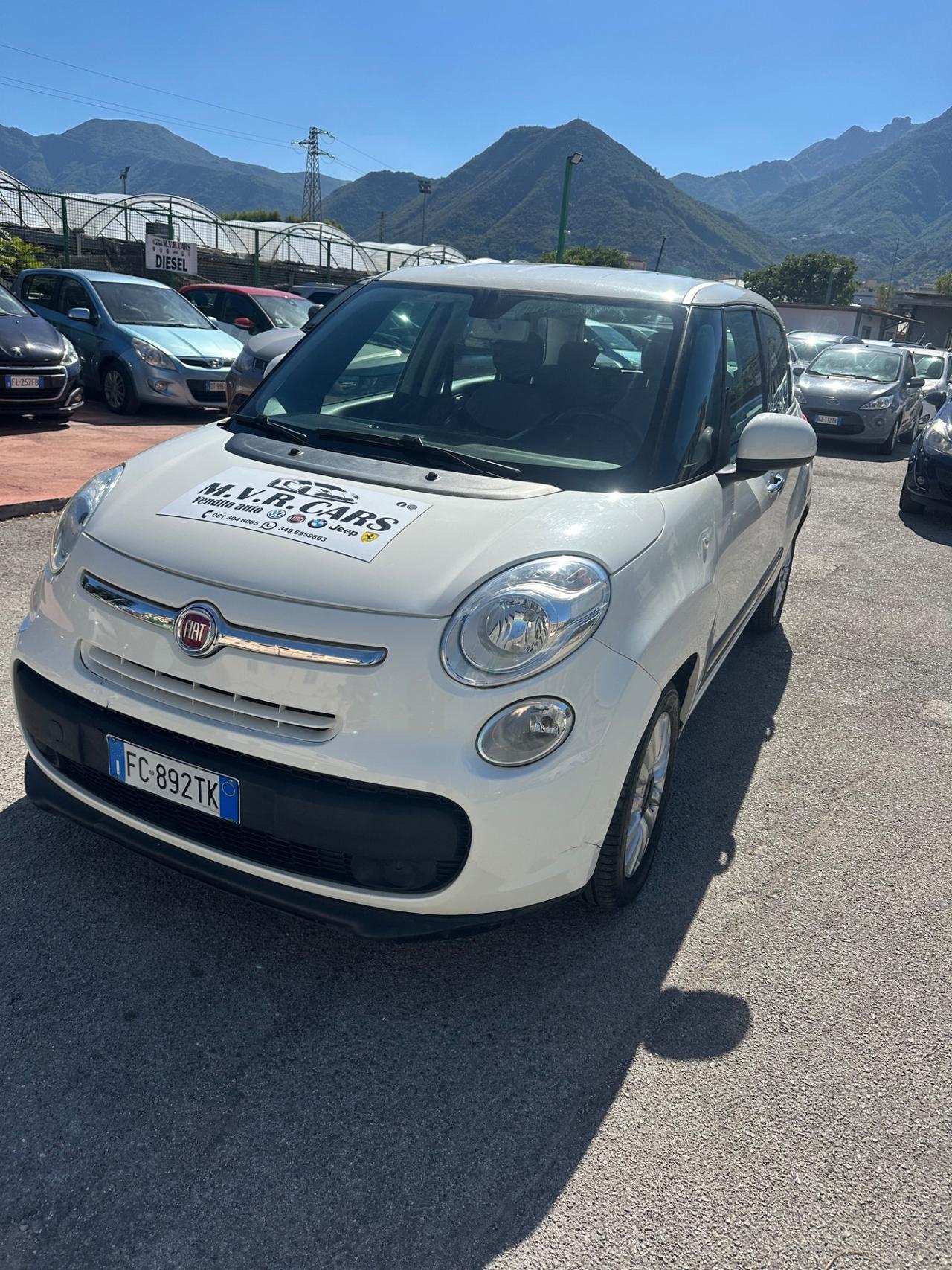 Fiat 500L 1.3 Multijet 95 CV Dualogic Lounge