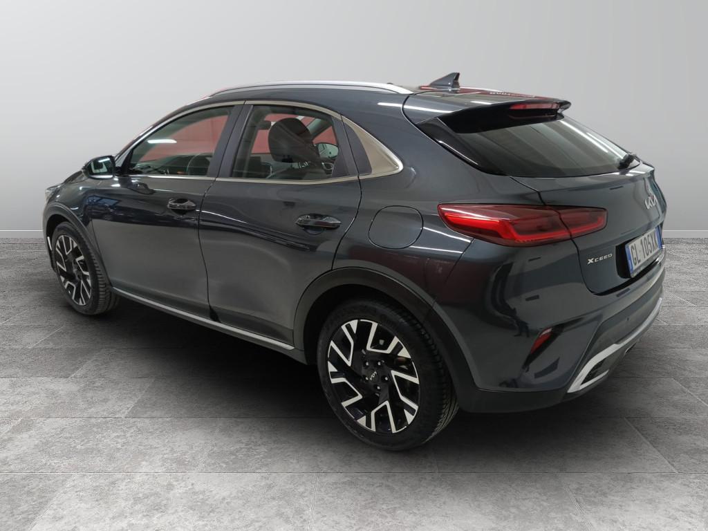 KIA XCeed 2019 - XCeed 1.5 t-gdi mhev Business 160cv imt