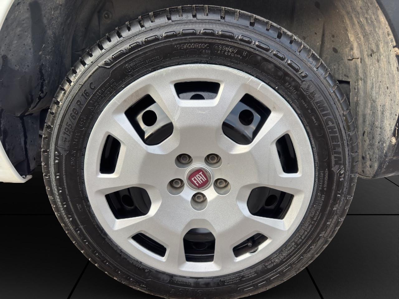 Fiat Doblo 1.4 N.P(ALLESTITO EX RETE GAS-PC-TN)KM CERTIFICATI
