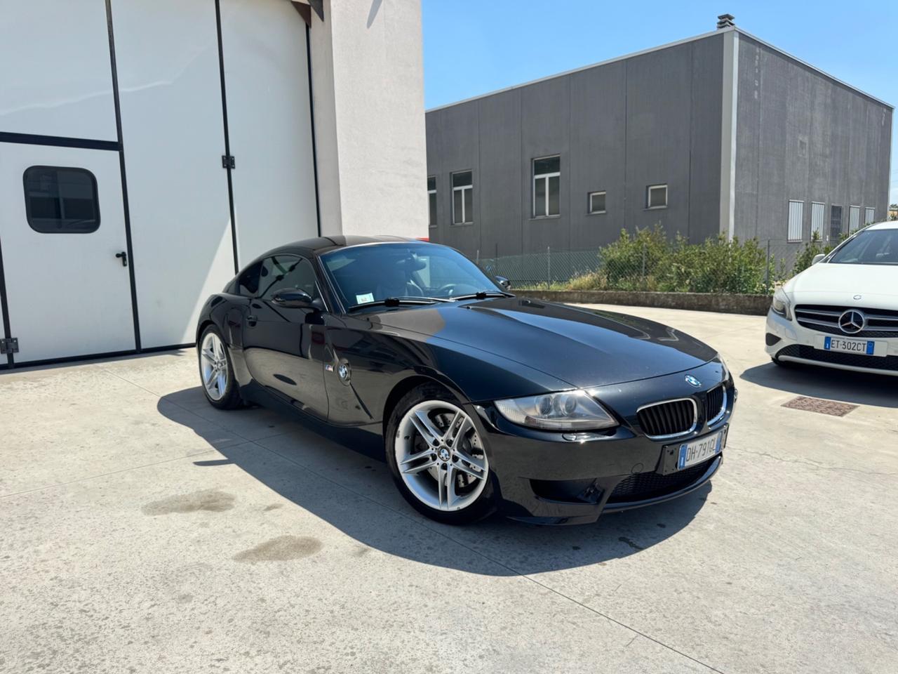 Bmw Z4 M cat Coupé