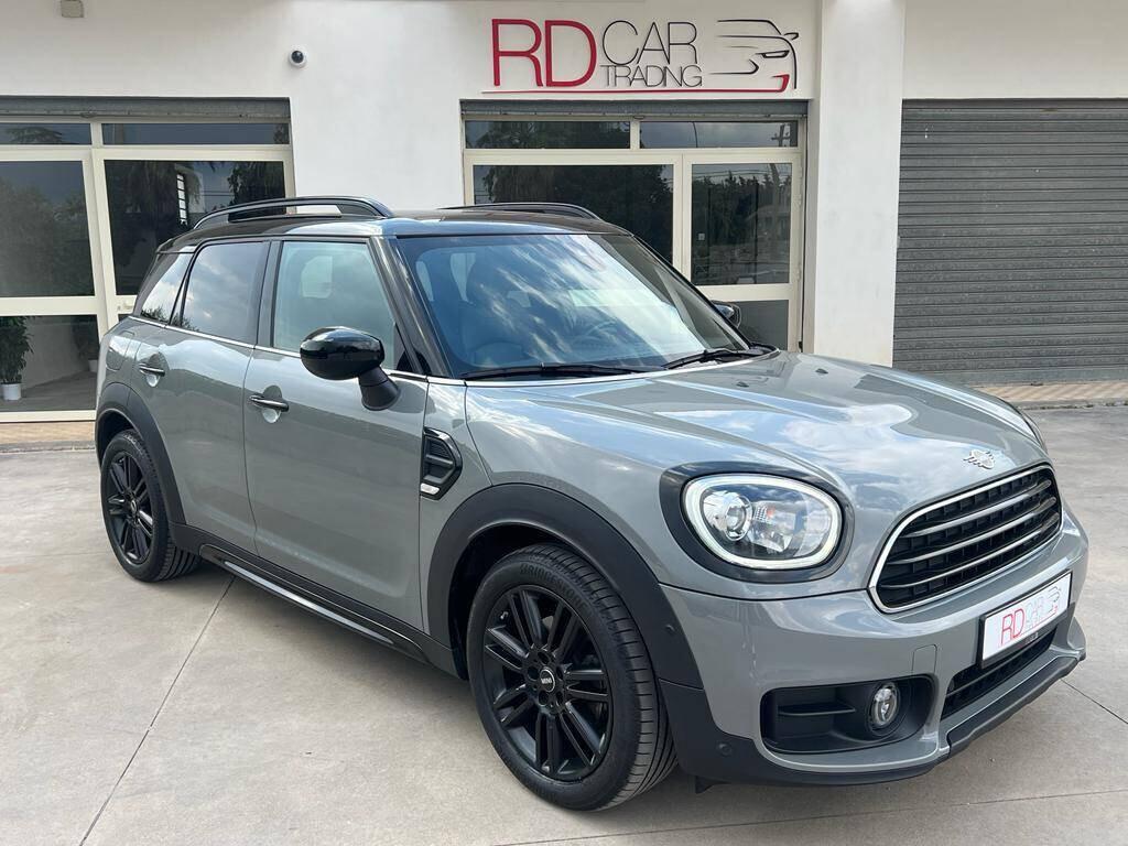 Mini Cooper D Countryman 2.0