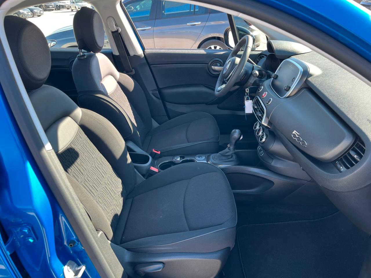 Fiat 500X 1.5 T4 Hybrid 130 CV DCT - Unico proprietario - 35.443 KM