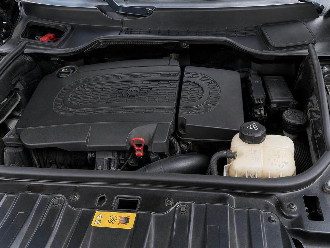 Mini Cooper D Countryman 1.6 One