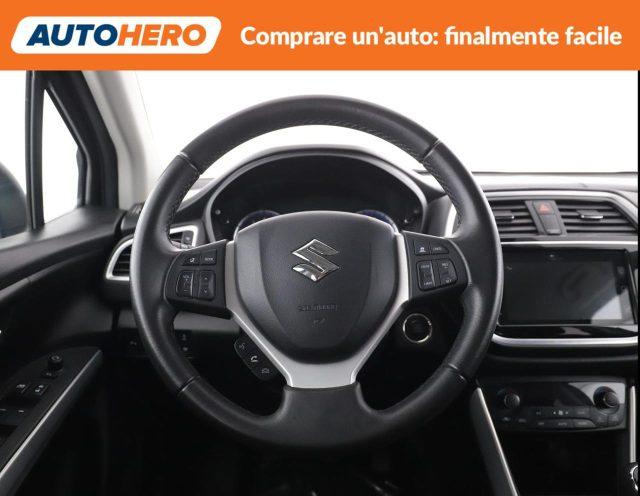 SUZUKI S-Cross 1.4 Boosterjet 4WD All Grip Top
