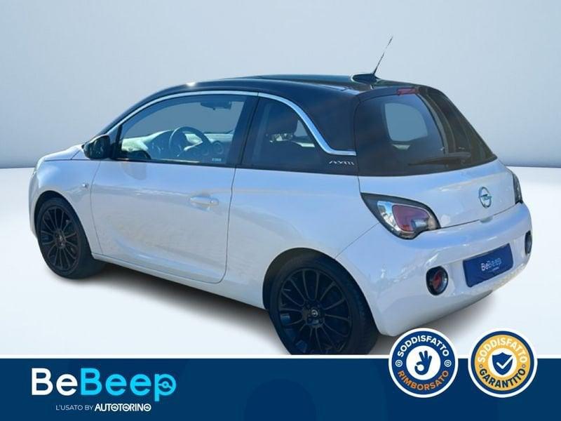 Opel Adam 1.2 GLAM 70CV E6