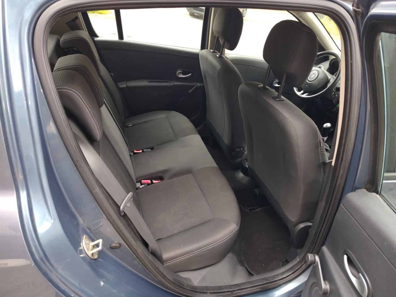 Renault Clio 1.2 GPL Bombola 2031 | 12 Mesi Garanzia