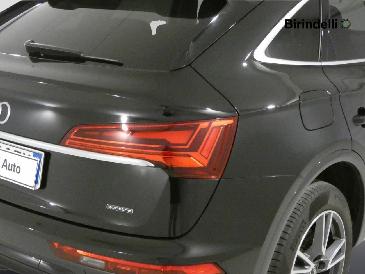 AUDI Q5 2ª serie - Q5 SPB 40 TDI quattro S tronic