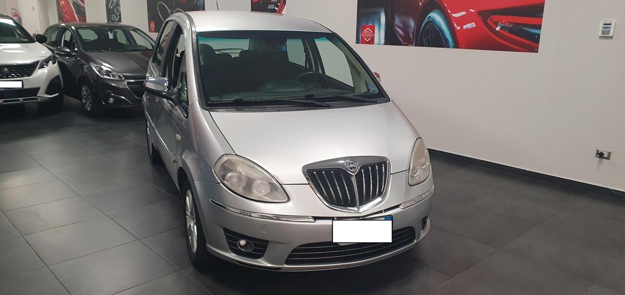 Lancia MUSA 1.3 Mjt 95 CV Platinum