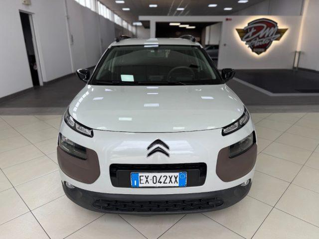 CITROEN C4 Cactus PureTech 82 Shine Edition AUTOMATICA