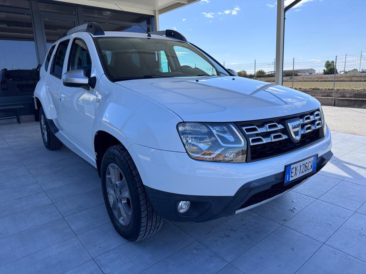 Dacia Duster 1.6 110CV 4x2