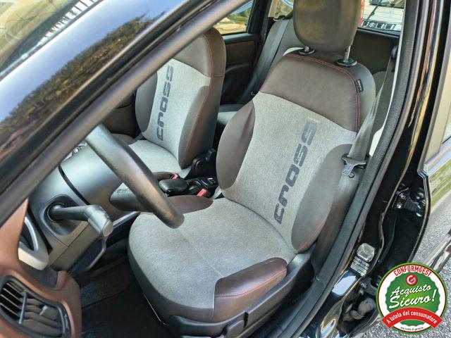 FIAT Panda Cross 0.9 TwinAir Turbo S&S 4x4