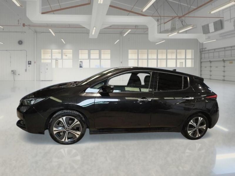 NISSAN LEAF BUSINESS 40KWH 5 PORTE BERLINA