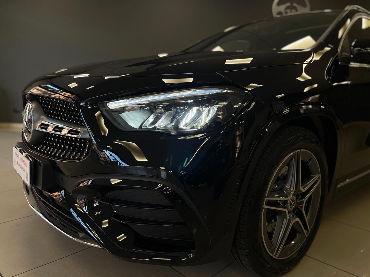 Mercedes-benz GLA 200d 150cv AMG Line Premium