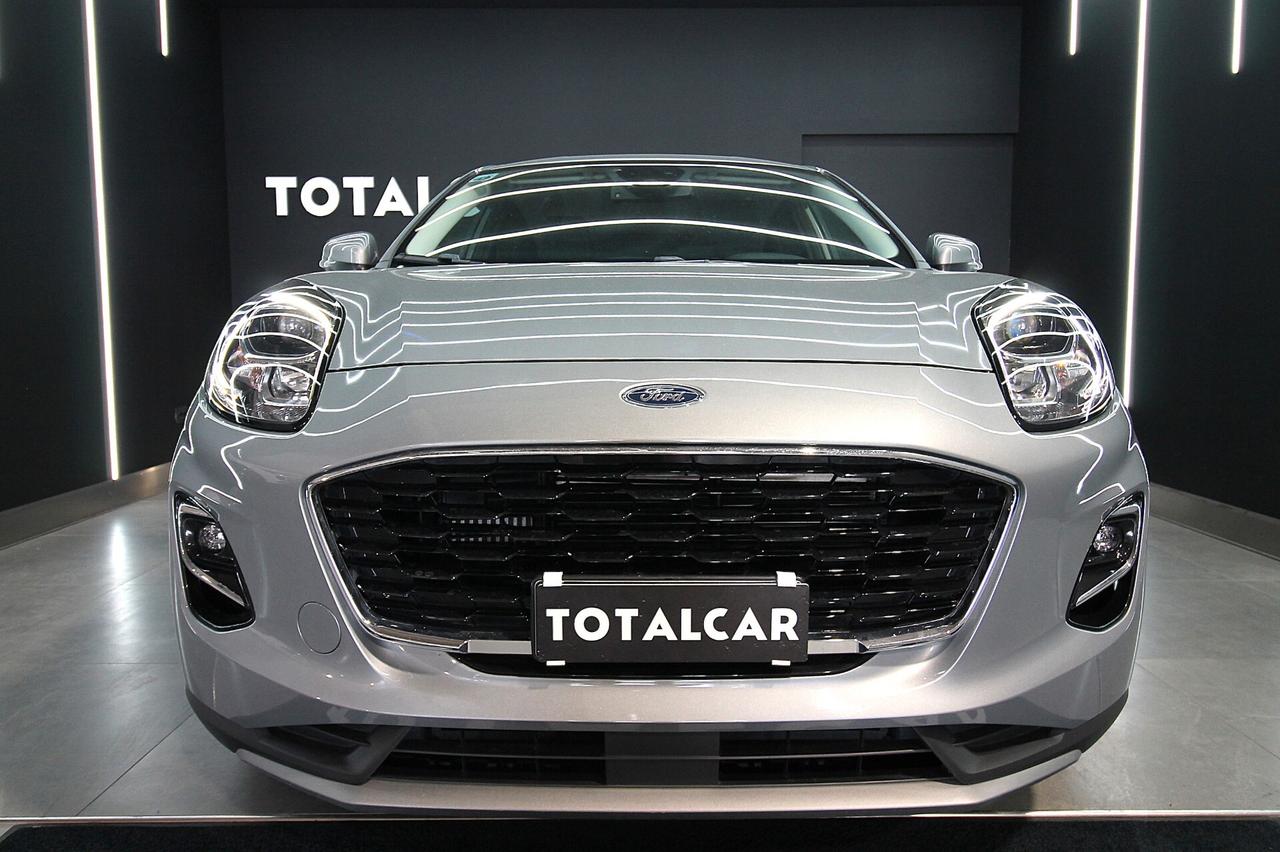 FORD PUMA 1.0 HYBRID 125 CV TITANIUM