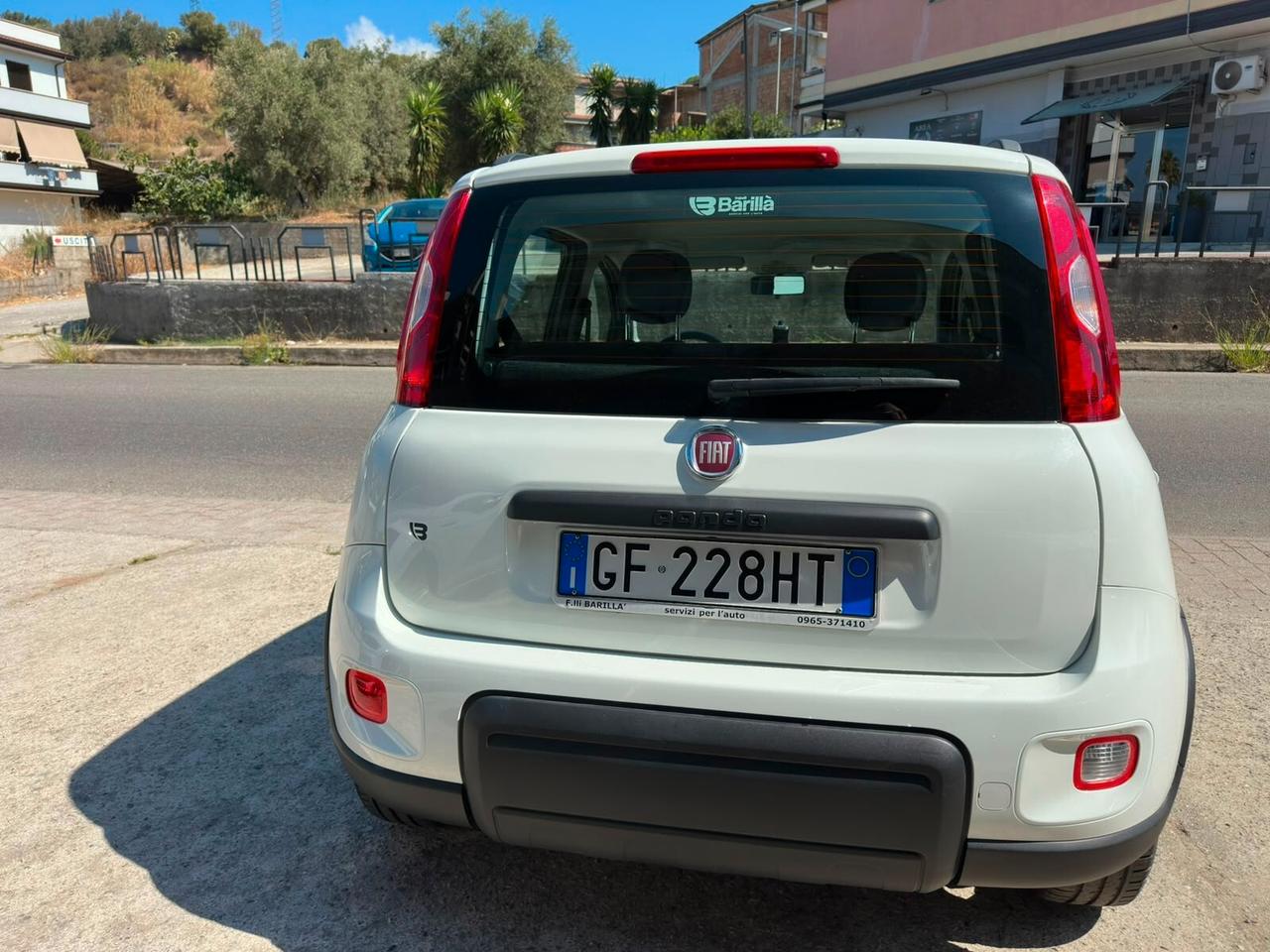 Fiat Panda 1.2 EasyPower City Life