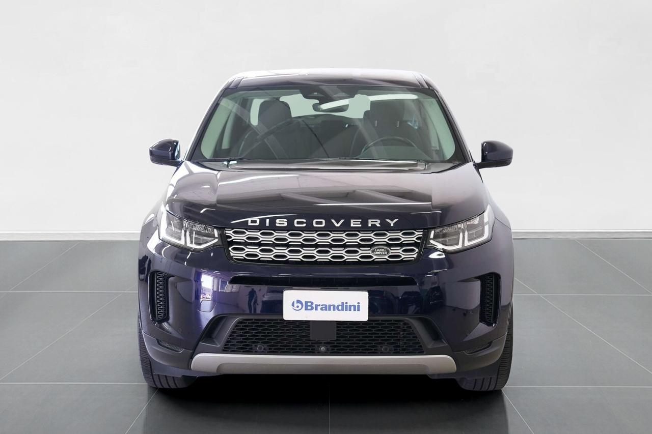 LAND ROVER Discovery Sport 2.0d td4 mhev S awd 163cv auto