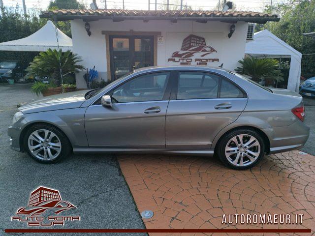 MERCEDES-BENZ C 250 CDI S.W. 4Matic BlueEFF. Avantgarde