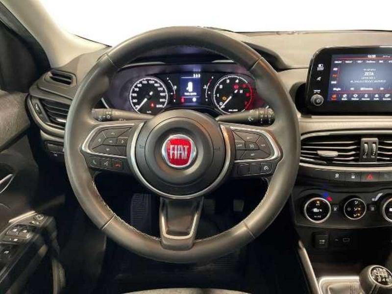 FIAT Tipo 5 porte Cross II 2021 5p 1.6 mjt City Cross s&s 130cv