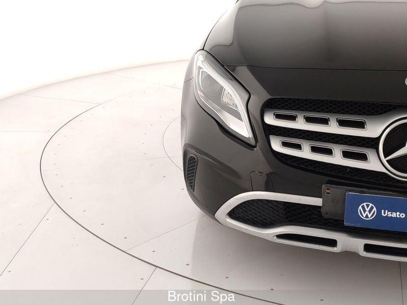 Mercedes-Benz GLA GLA 180 Automatic Sport